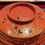 銀座 しのはら - 季節を少し先取りの蛍