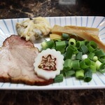 自家製麺 ら～めん かり屋 - 