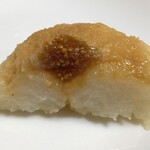 Okita Seimai - 味噌おはぎ 断面
