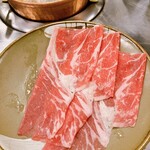 Senri shabu tin - 