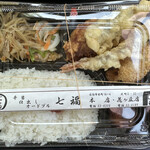 Shichifuku - 7品　ご飯大盛り　570円税込