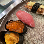 Sushishou Sagano - 