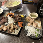 肉もつ屋 神坊 - 