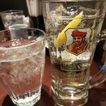 くつろぎダイニング とりあえず吾平 - エア乾杯