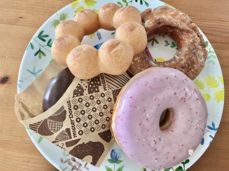写真 : 【閉店】ミスタードーナツ 浜松葵町ショップ （misterDonut