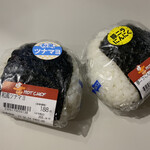 セイコーマート - 和風ツナマヨ　188円
            豚ニラにんにく　208円