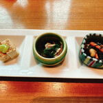 麻布箪笥町 天涼庵 - 