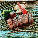 麻布箪笥町 天涼庵 - 