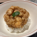 天ぷら たなか - 天丼
