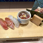 Sugoi Niboshi Ra-Men No Ge Sushi Tsuri Kin - 