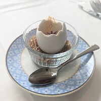 Ristorante Crocifisso - 淡路島フルーツ新たまねぎパンナコッタ