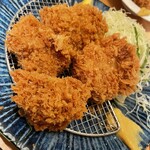 トンカツ ツキウマ - 