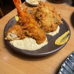 トンカツ ツキウマ - 