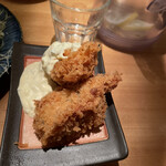 トンカツ ツキウマ - 