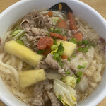 手打うどん 町川 - 