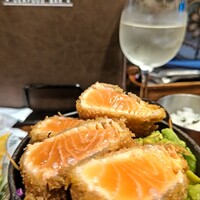 Seafood bar Ermitage 代々木店 - 