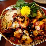 トラストアーチャー テンシン - よだれタコぶつ