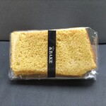 ＆BAKE - シフォンケーキ(キャラメルプリン)