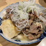 Izakaya Nonchan - もつ煮（大）