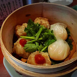 トラストアーチャー テンシン - 點心盛り