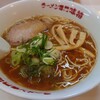 味特 - 醤油ラーメン800円