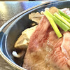 Michi No Onsen Eki Karen - 飛騨牛すき焼き定食