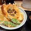 天丼・らぁ麺 ハゲ天
