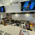 American diner ANDRA - 