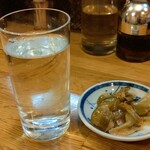 Gyouza Kaikan - 日本酒とお通し