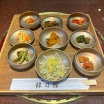 麻布 韓日館 - 