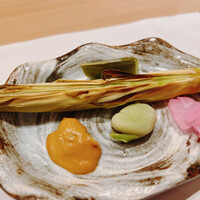 吉祥寺 鮨 栞庵 やましろ - 