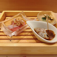 吉祥寺 鮨 栞庵 やましろ - 