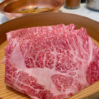 しゃぶしゃぶ 山笑ふ 銀座店 - 