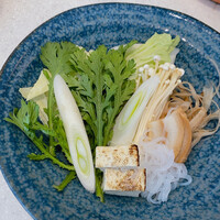 しゃぶしゃぶ 山笑ふ 銀座店 - 