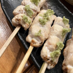 Jidori Yakitori Kadomatsu - 