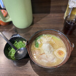 鍋焼らうめん ひさし - 