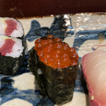 ひかり寿司 - 特上+お好みでウニとまぐろ赤身(撮り忘れ)