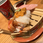 Morimori Sushi - 