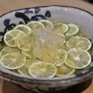 石挽き十割蕎麦 玄盛_0