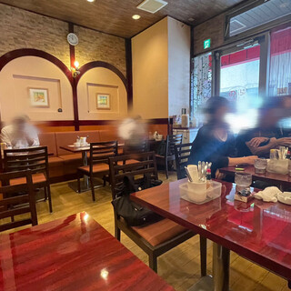 カフェ・ド・ノブ BONNIE&CLYDE_2