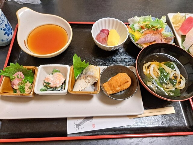 魚の（ウオノ） - 保原（天ぷら）の写真