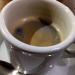 ウエストパパ - 珈琲は別注