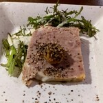 ウエストパパ - 03.猪のパテ