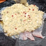 トラットリア ロマーノ - 鮮魚のカルパッチョ