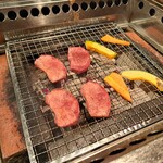 Yonezawa Gyuu Sumi Biyakiniku Uesugi - 