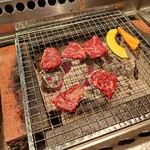 Yonezawa Gyuu Sumi Biyakiniku Uesugi - 