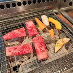 Yonezawa Gyuu Sumi Biyakiniku Uesugi - 