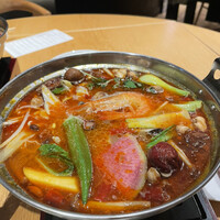 中国料理 「王朝」 ヒルトン東京 - 