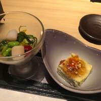 WASHOKU SUSHI いぶき 銀座店 - 