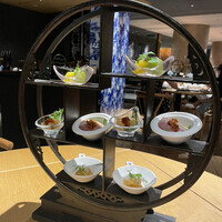 中国料理 「王朝」 ヒルトン東京 - 